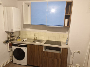 Photo de galerie - Montage et installation du meuble et électroménager 