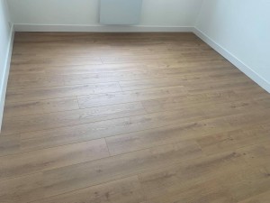 Photo de galerie - Pose Parquet