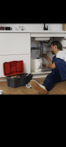 Photo de galerie - Déboucher les tuyaux de vication