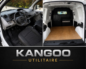 Photo de galerie - Kangoo Utilitaire 