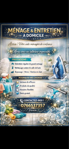 Photo de galerie - Mes service 