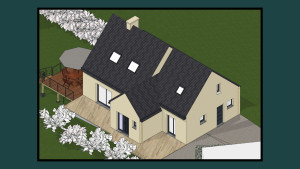 Photo de galerie - Architecte - Maître d'oeuvre