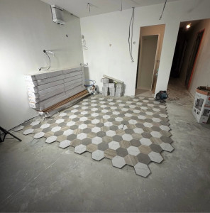 Photo de galerie - Carrelage
