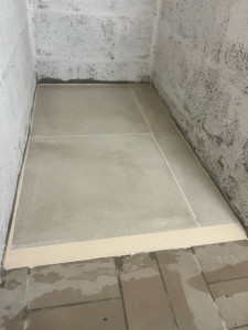 Photo de galerie - Carrelage