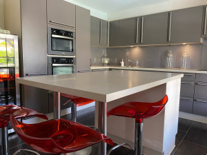 Photo de galerie - Cuisine entretenue par nos soins 