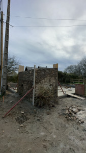 Photo de galerie - Taille de pierre - Marbrerie