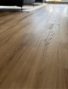 Photo de galerie - Parquet 