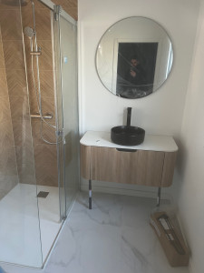 Photo de galerie - Salle de bain complète 