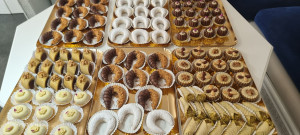 Photo de galerie - Pâtisserie orientale