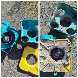 Photo de galerie - Ventilateur (usage domestique)