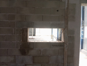 Photo de galerie - Création d'une fenêtre 