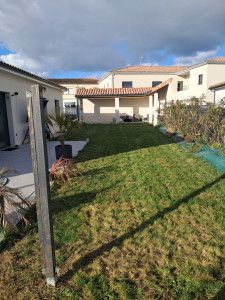 Photo de galerie - Tonte de pelouse - Débroussaillage