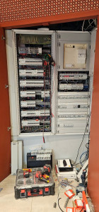 Photo de galerie - ​Dépannage dans un appartement de 500m²
L'équilibrage des phases a été effectué avec succès 