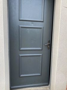Photo de galerie - Réglage de porte