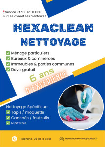 Photo de galerie - Bonjour, Nous pouvons vous accompagner pour tout type de ménage, bricolage et assistance à la personne. 