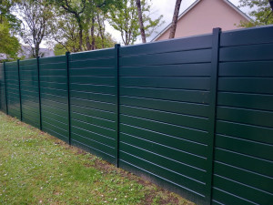 Photo de galerie - Clôture Grillage