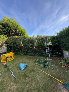 Photo de galerie - Jardinier