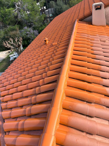 Photo de galerie - Couverture - Toiture