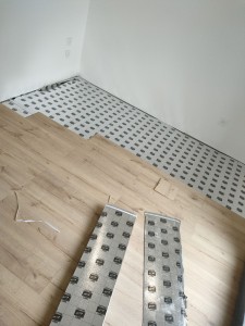 Photo de galerie - Guillotine / Coupe parquet