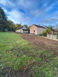 Photo de galerie - Après le dessouchage