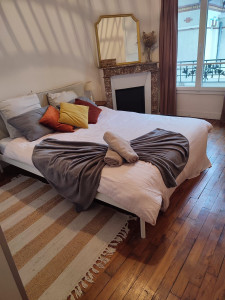 Photo de galerie - Ménage Airbnb 