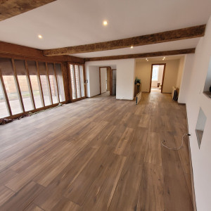 Photo de galerie - Rénovation complète 