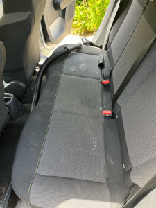 Photo de galerie - Nettoyage intérieur voiture 