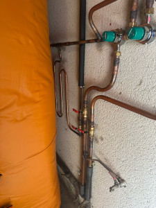 Photo de galerie - Plomberie - Installation sanitaire