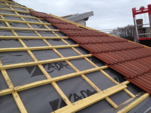 Photo de galerie - Toiture