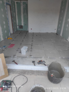 Photo de galerie - Carrelage