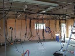 Photo de galerie - Implantation en plafond 