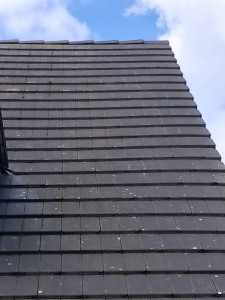 Photo de galerie - Travaux de couverture 