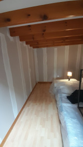 Photo de galerie - Plâtrerie - Murs - Plafonds