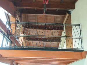 Photo de galerie - Garde  corps 