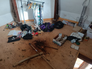 Photo de galerie - Ménage