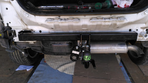 Photo de galerie - Réparation carrosserie