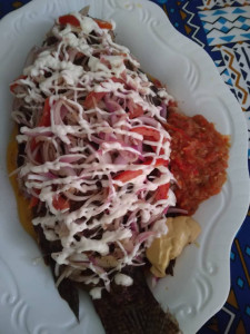 Photo de galerie - Cuisinier - Chef à domicile