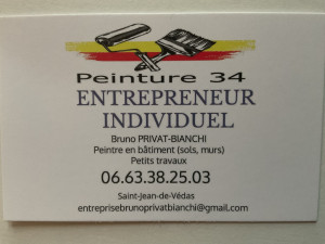 Photo de galerie - Peinture intérieur et extérieur 