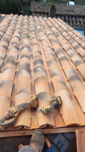 Photo de galerie - Couverture - Toiture