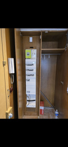 Photo de galerie - Installation électrique 