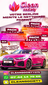 Photo de galerie - Offres pour berline 