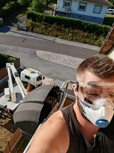 Photo de galerie - Pilotage de nacelle 22 mètres 