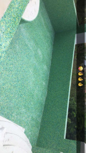 Photo de galerie - Mosaïque piscine 140 m²