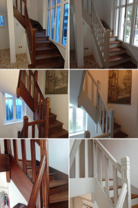 Photo de galerie - Peinture - Tapisserie