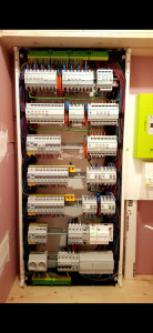 Photo de galerie - Tableau électrique 