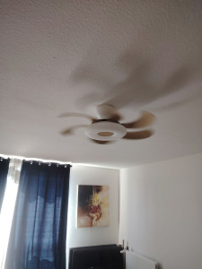 Photo de galerie - Ventilateur
