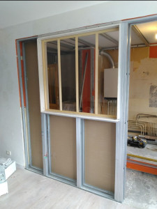 Photo de galerie - Menuiserie - Huisserie - Agencement