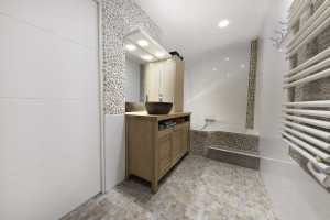 Photo de galerie - Salle de bain fini - après 