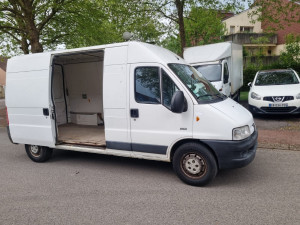 Photo de galerie - Véhicule utilitaire / Camionnette