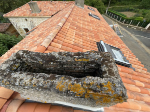 Photo de galerie - Couverture - Toiture